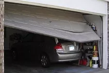 Hitting the Garage Door…An Accident Recovery Guide