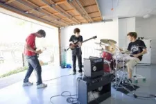 How to React to a Garage Band Forming in Your Garage